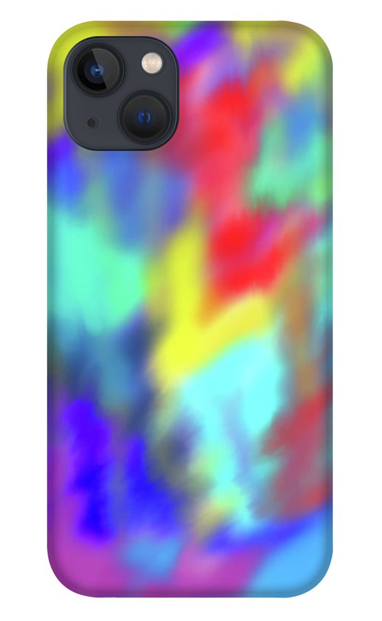 Soft Color Blend - Phone Case