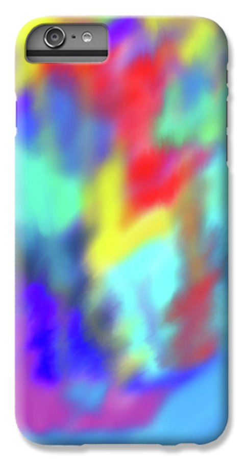 Soft Color Blend - Phone Case