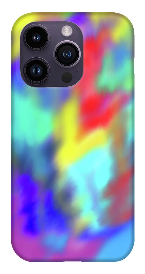 Soft Color Blend - Phone Case