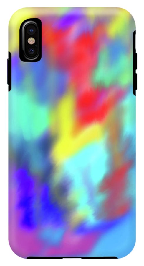 Soft Color Blend - Phone Case