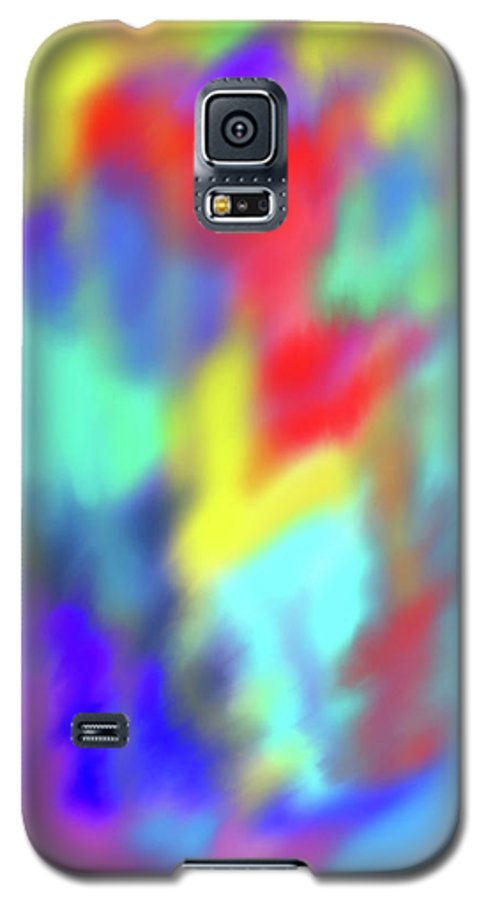 Soft Color Blend - Phone Case