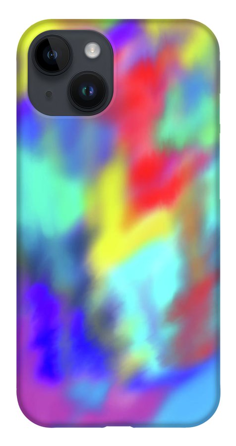 Soft Color Blend - Phone Case