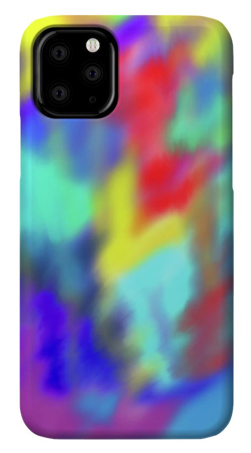 Soft Color Blend - Phone Case