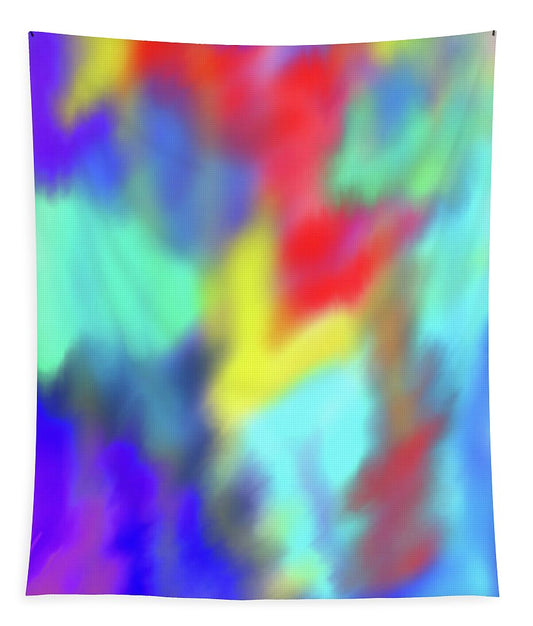 Soft Color Blend - Tapestry