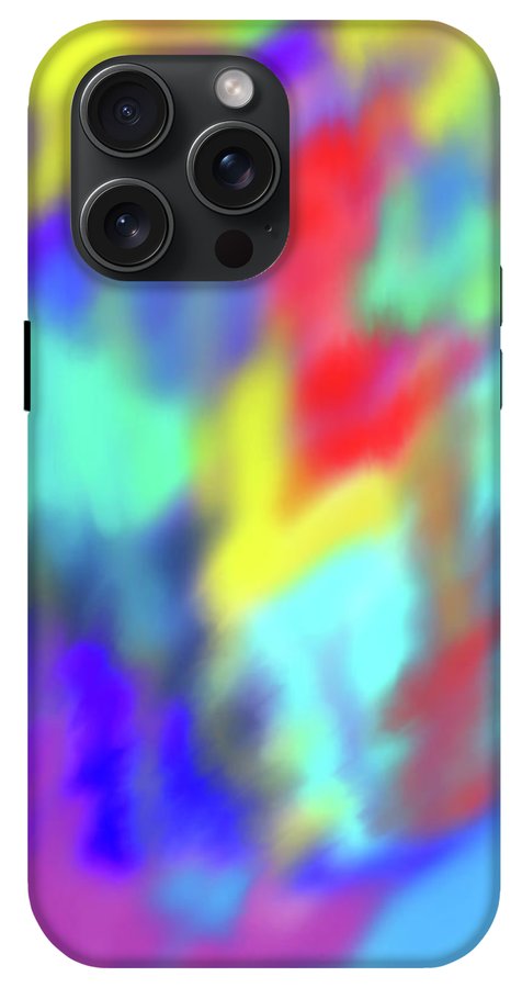 Soft Color Blend - Phone Case