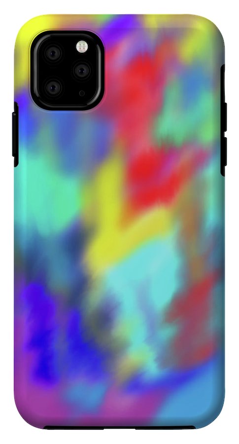 Soft Color Blend - Phone Case