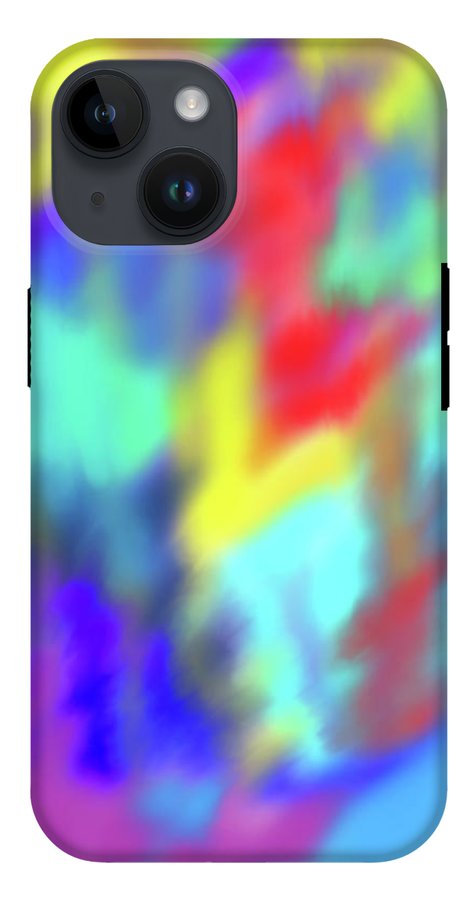 Soft Color Blend - Phone Case