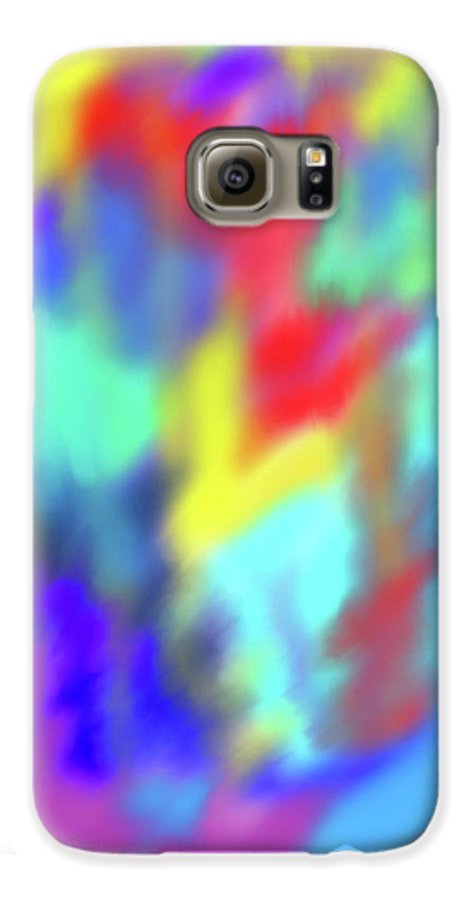 Soft Color Blend - Phone Case