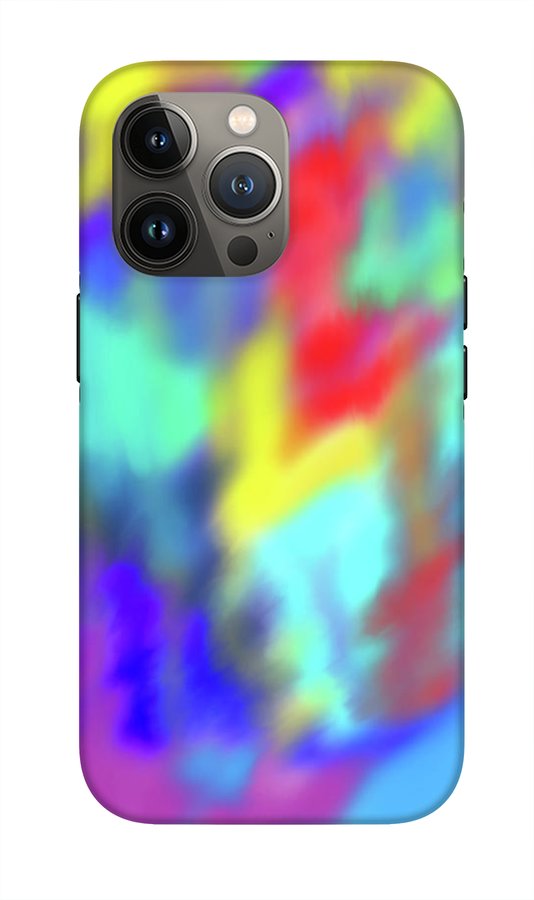 Soft Color Blend - Phone Case