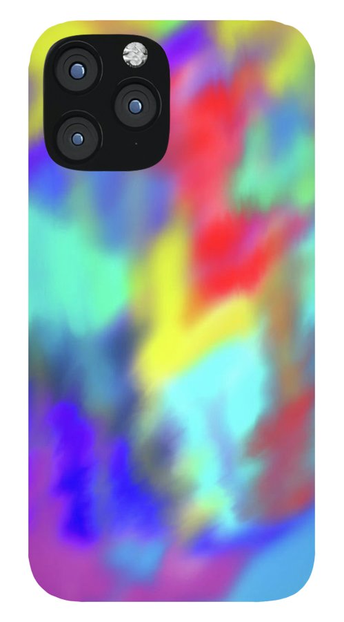 Soft Color Blend - Phone Case