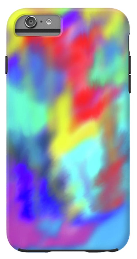 Soft Color Blend - Phone Case