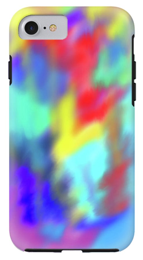 Soft Color Blend - Phone Case