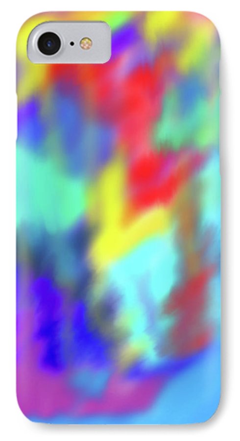 Soft Color Blend - Phone Case
