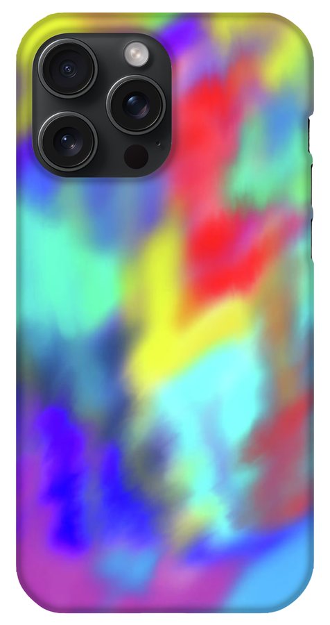 Soft Color Blend - Phone Case