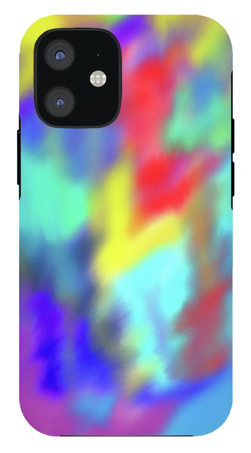 Soft Color Blend - Phone Case