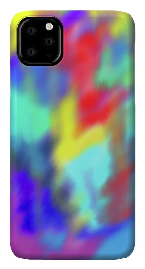 Soft Color Blend - Phone Case