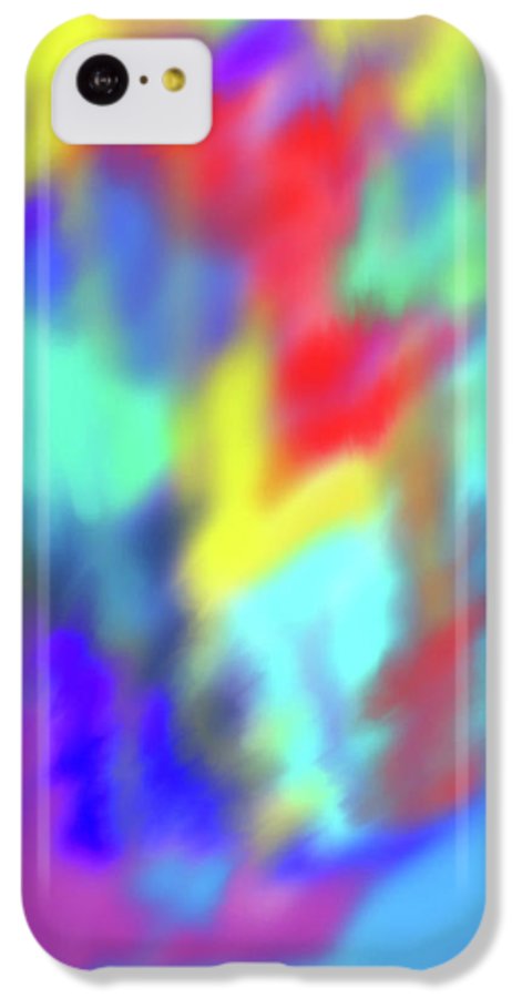 Soft Color Blend - Phone Case