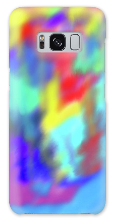 Soft Color Blend - Phone Case