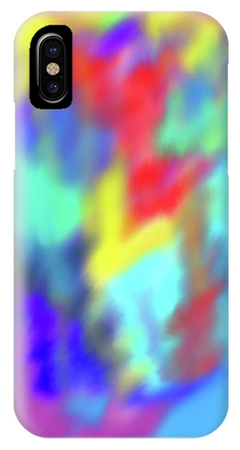 Soft Color Blend - Phone Case