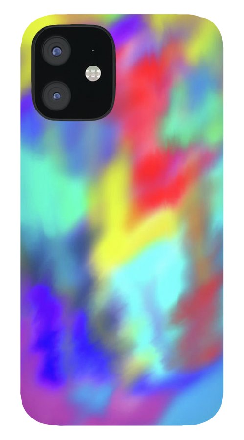 Soft Color Blend - Phone Case