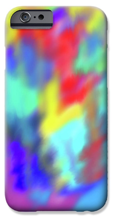 Soft Color Blend - Phone Case