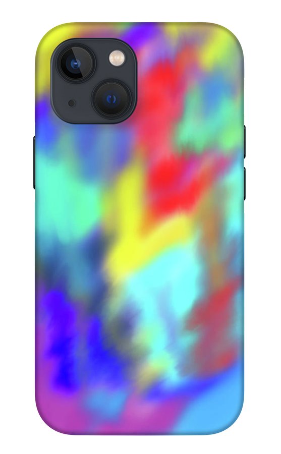 Soft Color Blend - Phone Case