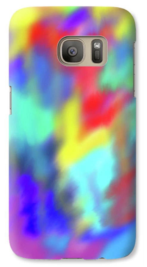 Soft Color Blend - Phone Case