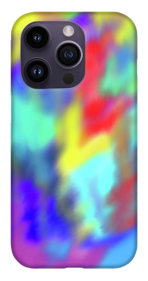 Soft Color Blend - Phone Case