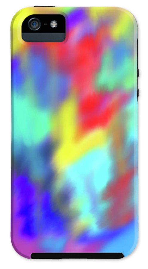 Soft Color Blend - Phone Case