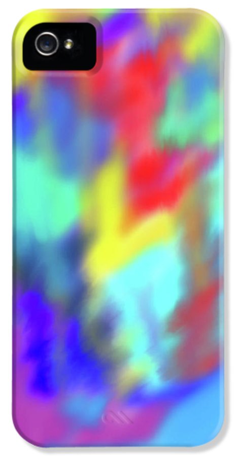 Soft Color Blend - Phone Case