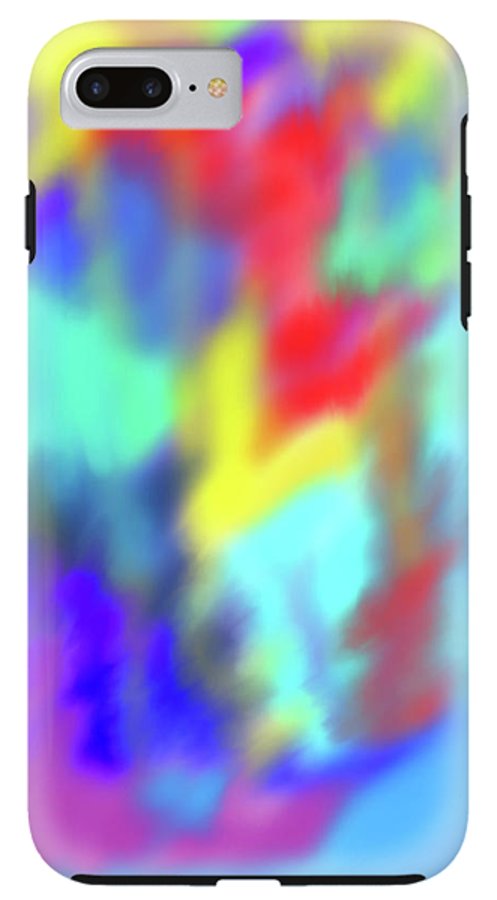 Soft Color Blend - Phone Case