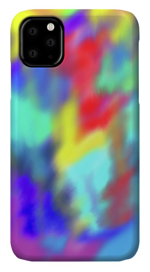 Soft Color Blend - Phone Case