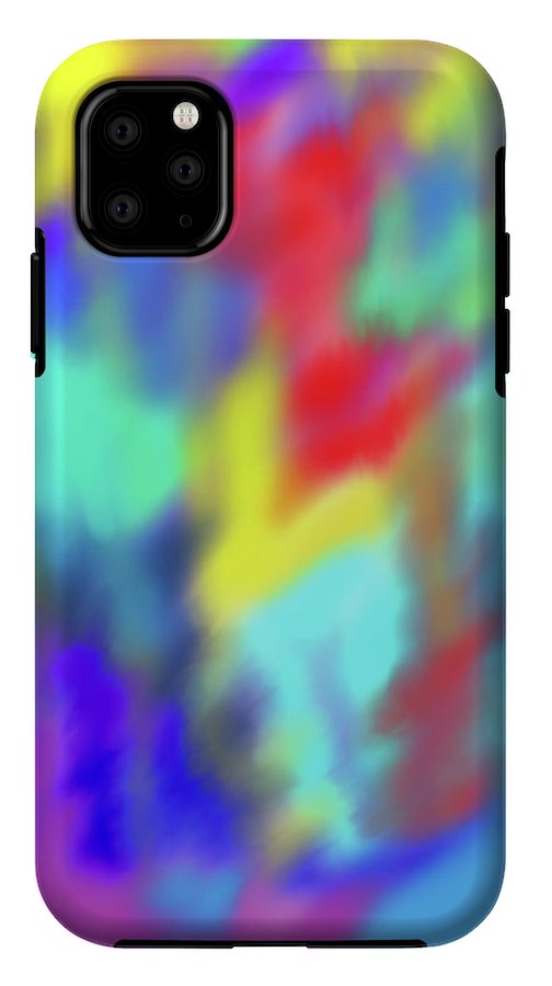 Soft Color Blend - Phone Case