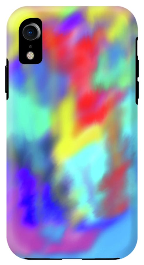 Soft Color Blend - Phone Case