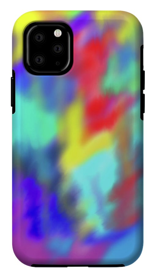 Soft Color Blend - Phone Case