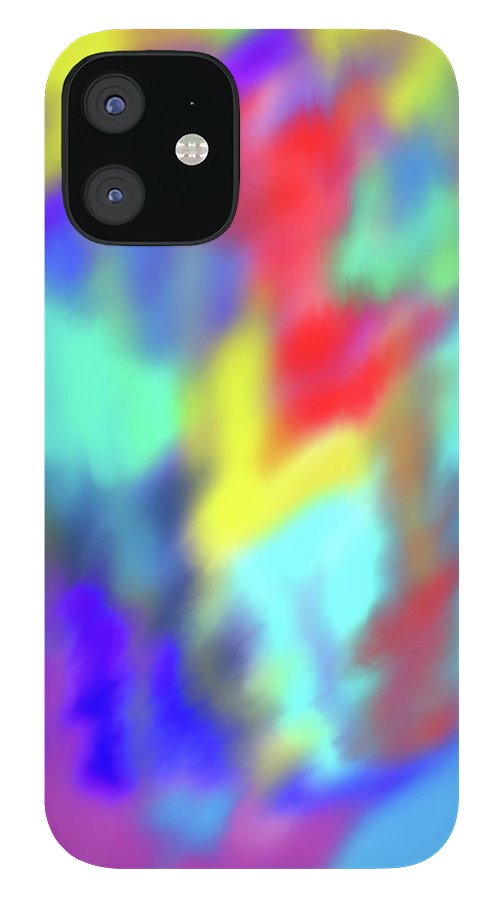 Soft Color Blend - Phone Case