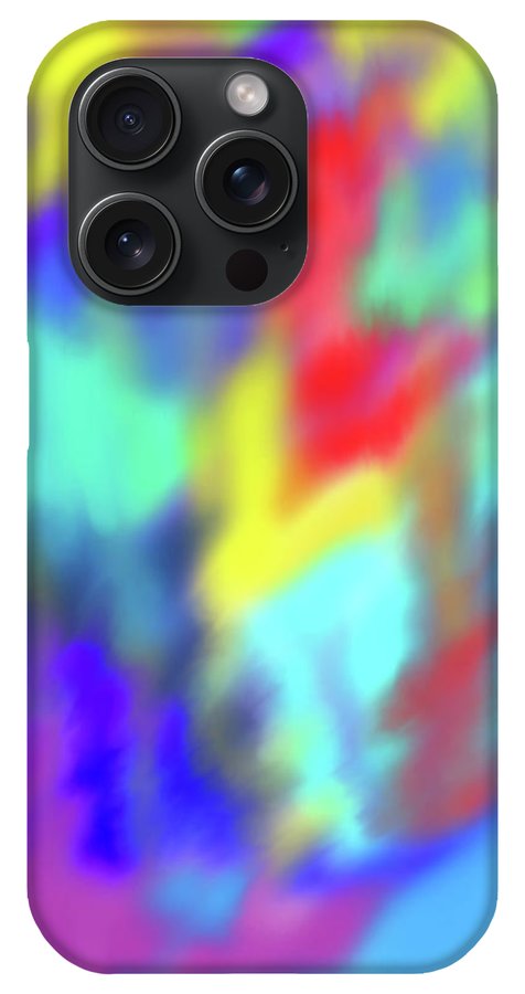 Soft Color Blend - Phone Case