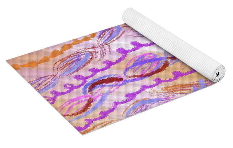 Soft Knots - Yoga Mat