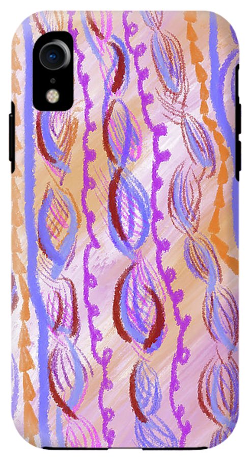 Soft Knots - Phone Case