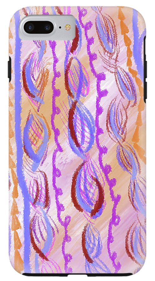 Soft Knots - Phone Case