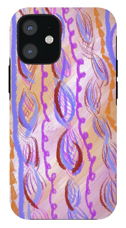 Soft Knots - Phone Case