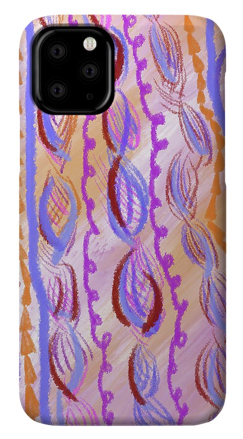 Soft Knots - Phone Case
