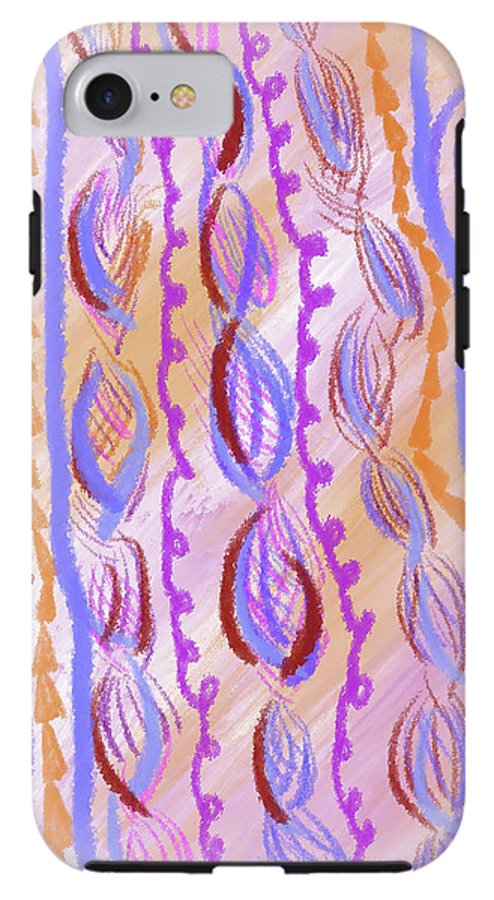 Soft Knots - Phone Case