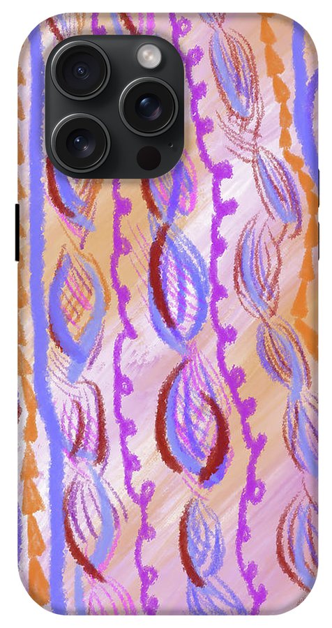 Soft Knots - Phone Case