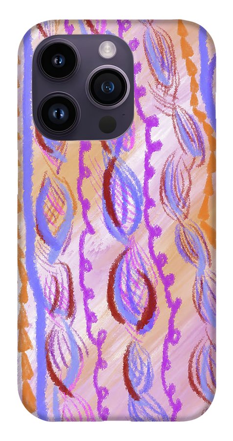 Soft Knots - Phone Case