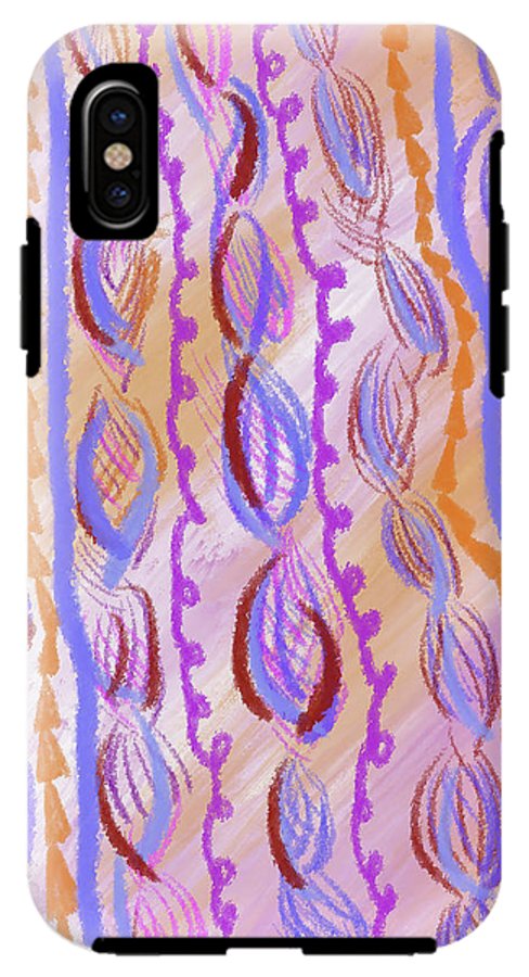 Soft Knots - Phone Case