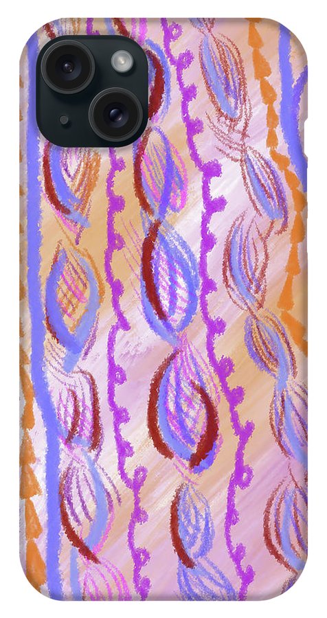 Soft Knots - Phone Case