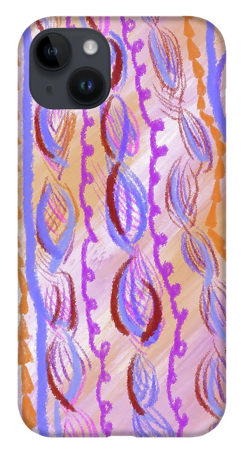 Soft Knots - Phone Case