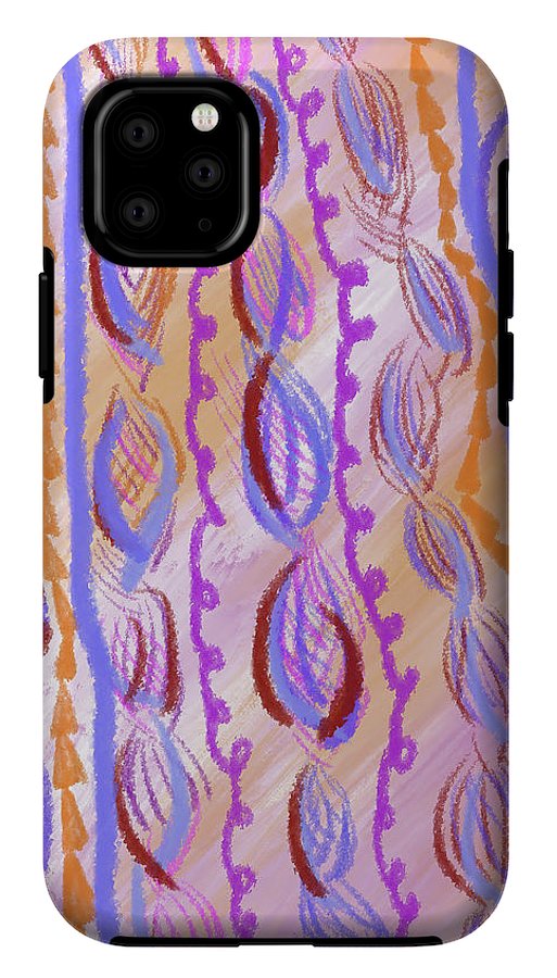 Soft Knots - Phone Case