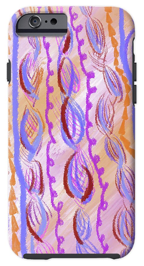 Soft Knots - Phone Case